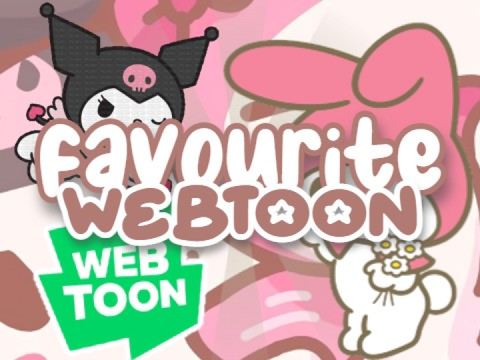favourite webtoons