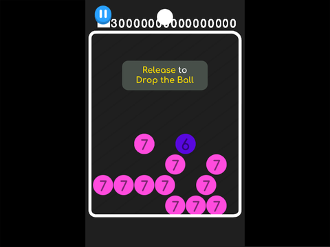 Drop the Ball remix 7だけ出るバージョン　増量　爆弾ボール　+1ボール