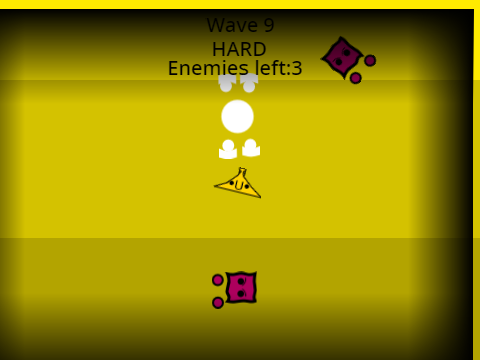 Yellow