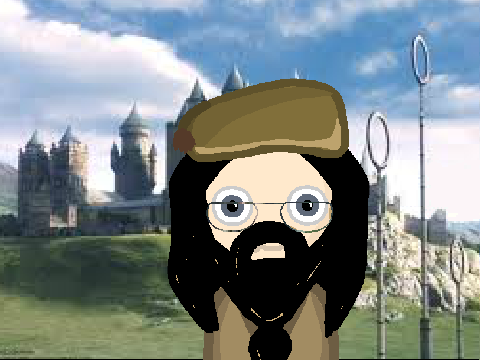 ϟ Harry Potter sprites ϟ 