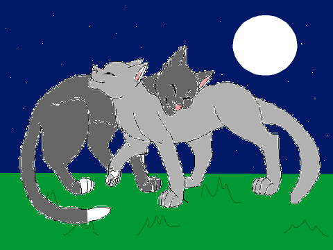 Warriors Coloring Contest! remix