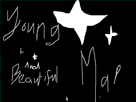 Young and Beautiful MAP Complete