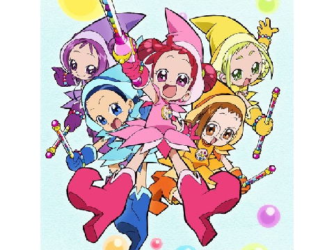 連弾　おジャ魔女カーニバル　スクリプト演奏