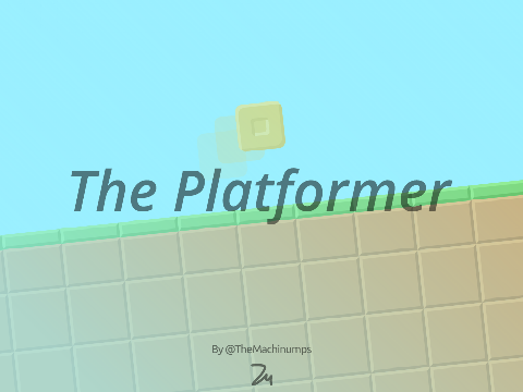 The Platformer REVISED