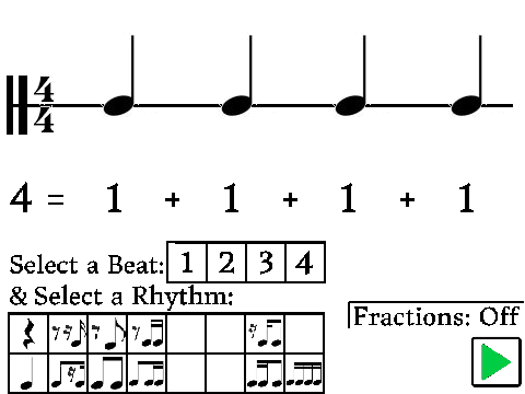 Beat Maker but Tempo Is Not Blocking Play Button