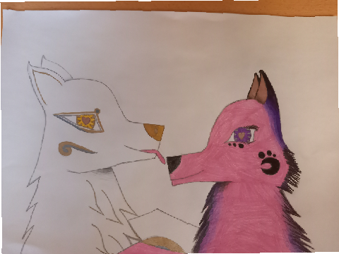 I made ART