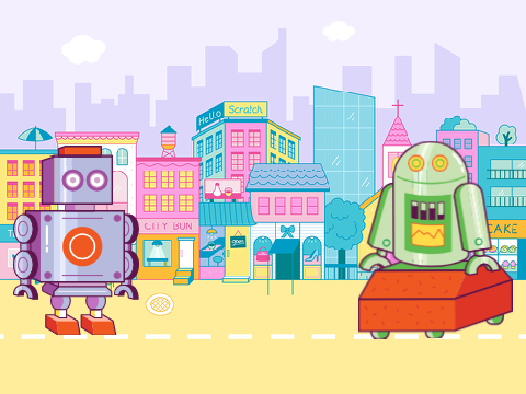 Robot Battle!