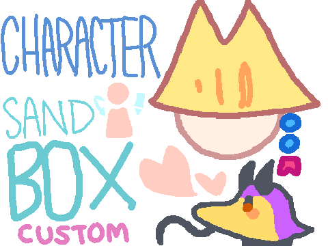 Lamp Cat & Snurt || Character Sandbox V.1.4.3