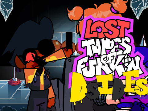 Lost Mind - "D"EL Mix (Lost Tapes of Funkin')