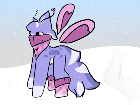 fullbody #4 (Lola) 4 @trombonehermione