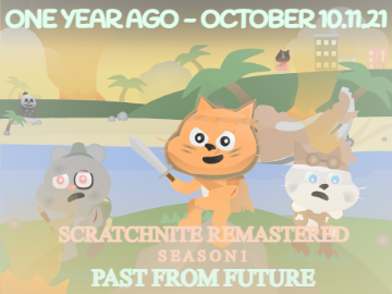 SCN S1 October 10.11.21 - One Year Ago Today!