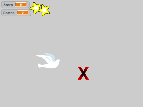 Don't Touch The Dove 3