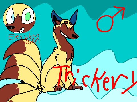 DTA Kitsunes Trickery