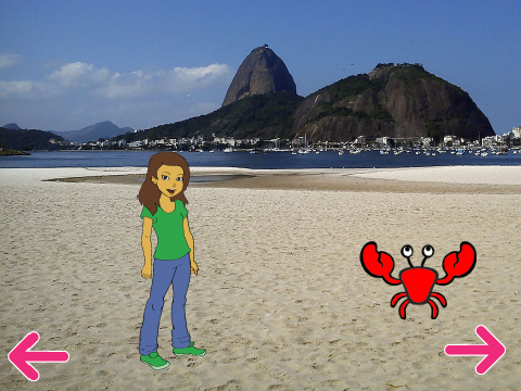Remix and Fix: Find the Crab! remix