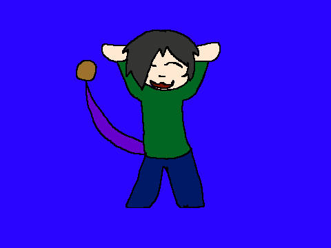 Caramell Dancing Issac