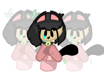 sad cat dance meme @xuka_pucca