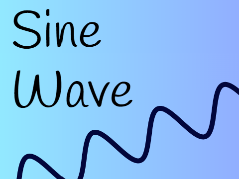 Sine Wave 