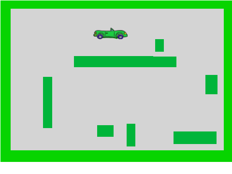 car run -test