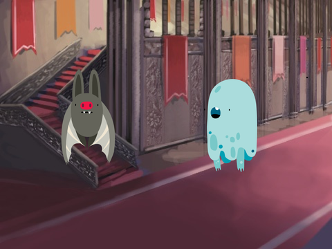 10112022 Ghost Goes for a Float