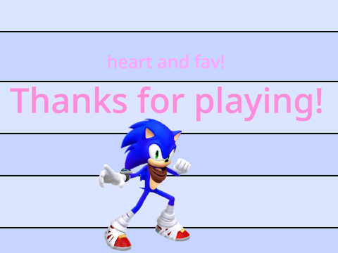 sonic test