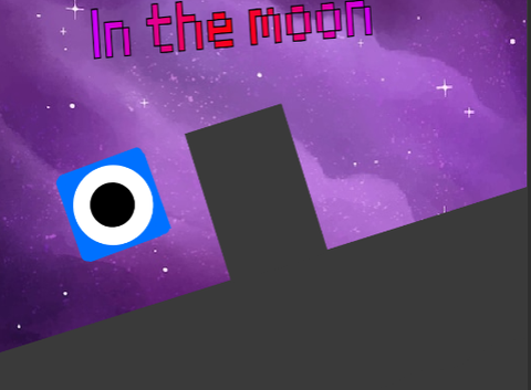 In the MOON a platformer 