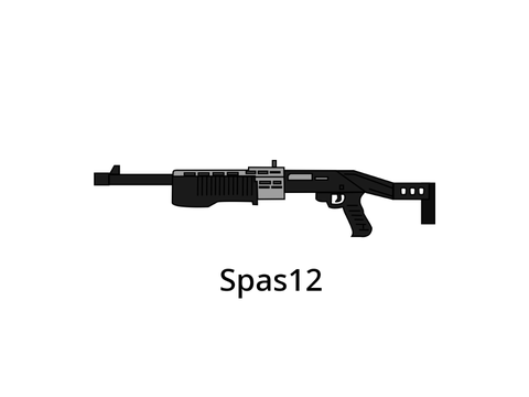 All the guns I ever made
