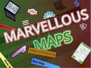 Marvellous Maps! | Quiz & More!