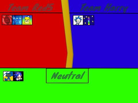 Added Greyelblue On RF team