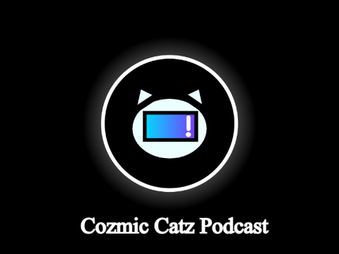 Cozmic Cats podcasts...