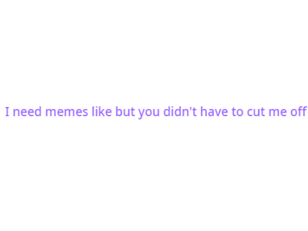 I need help