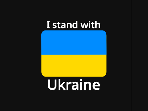 I stand with Ukraine remix