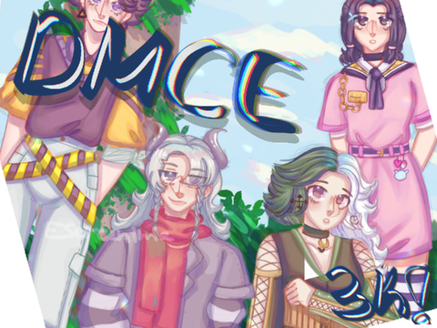 3k dmce.  ♪ 