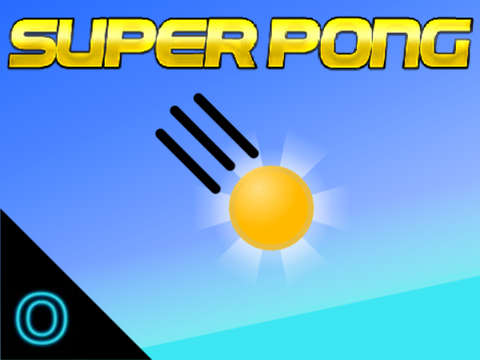 Super Pong Thumbnail