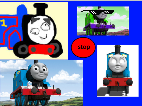  Thomas sound board
