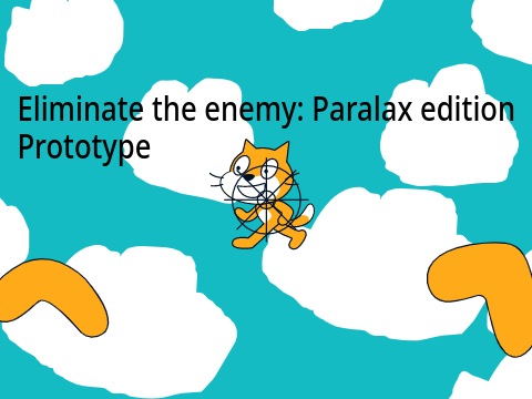 Eliminate the Enemy: Paralax Edition