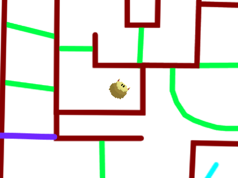 Freds_Maze