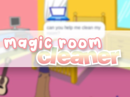 magic room cleaner !!
