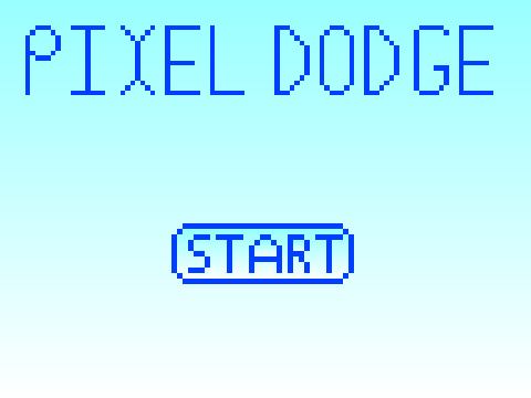 Pixel Dodge