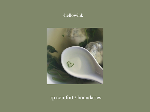 tulipbane's rp comfort meme