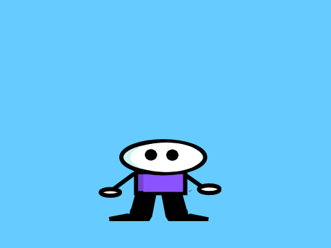 Squish Motion Cycle