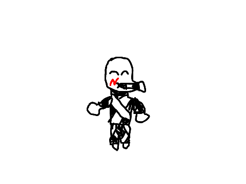 Happy (one day late) birthday Cross