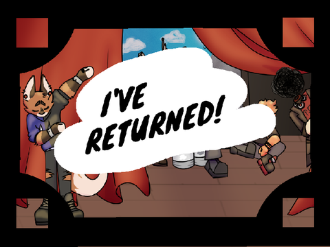 !!I'M BACK!!