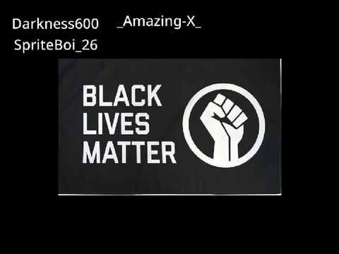 BLM :)