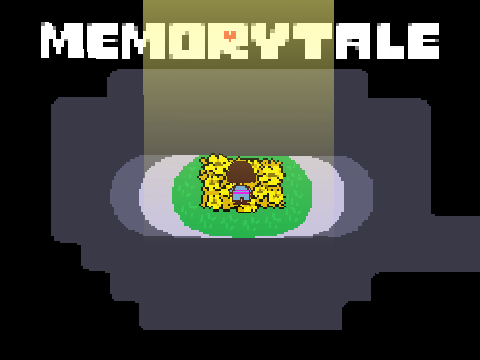 MEMORYTALE Teaser #1