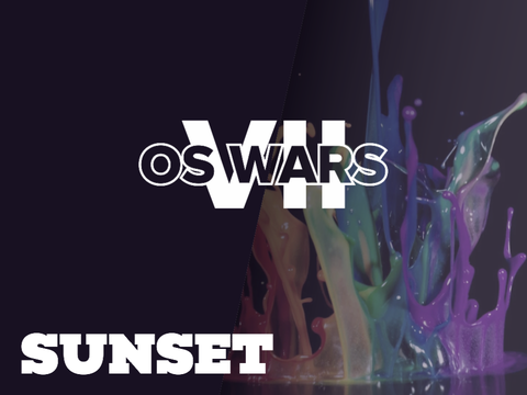 Sunsetting OS Wars 7
