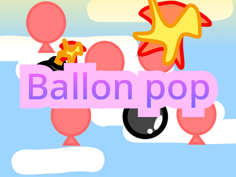 balloon pop