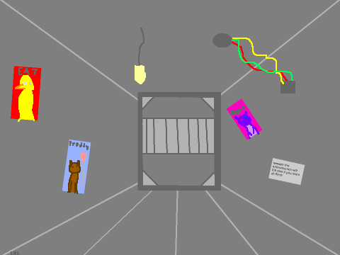 Two Nights At Freddy's Trailer