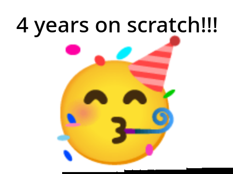 4 years on scratch 
