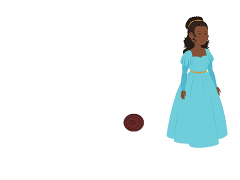 Princess funny poo