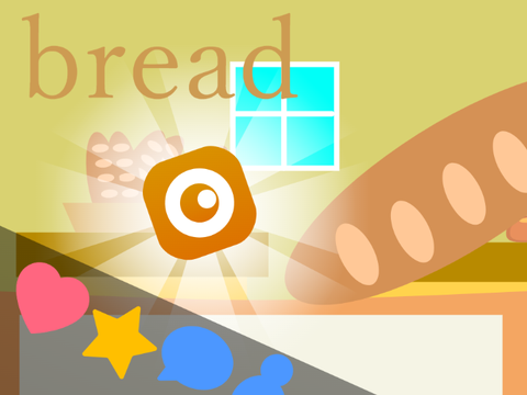 bread-platformer【拡散希望】
